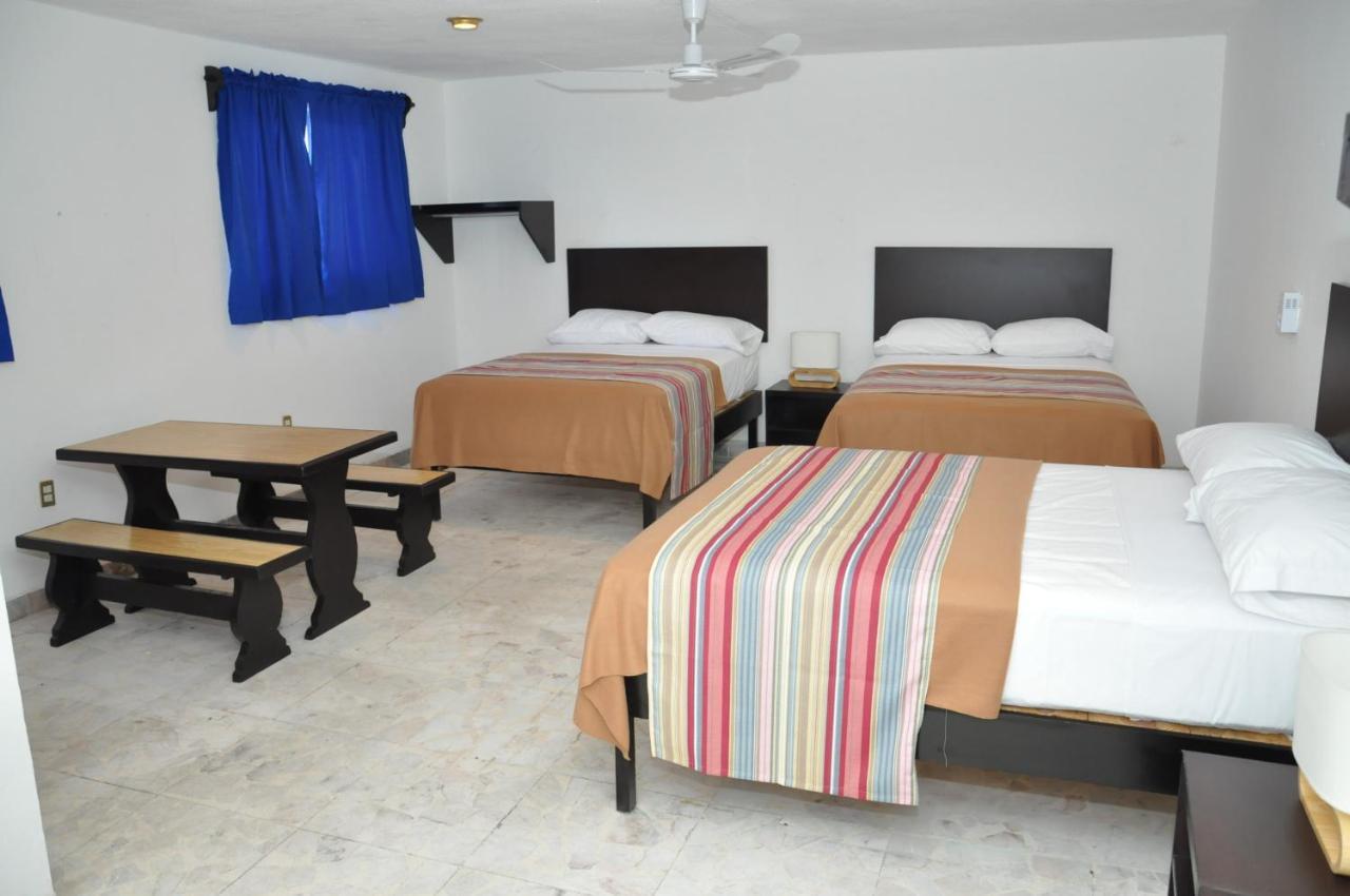 Inn Del Parque Mazatlan