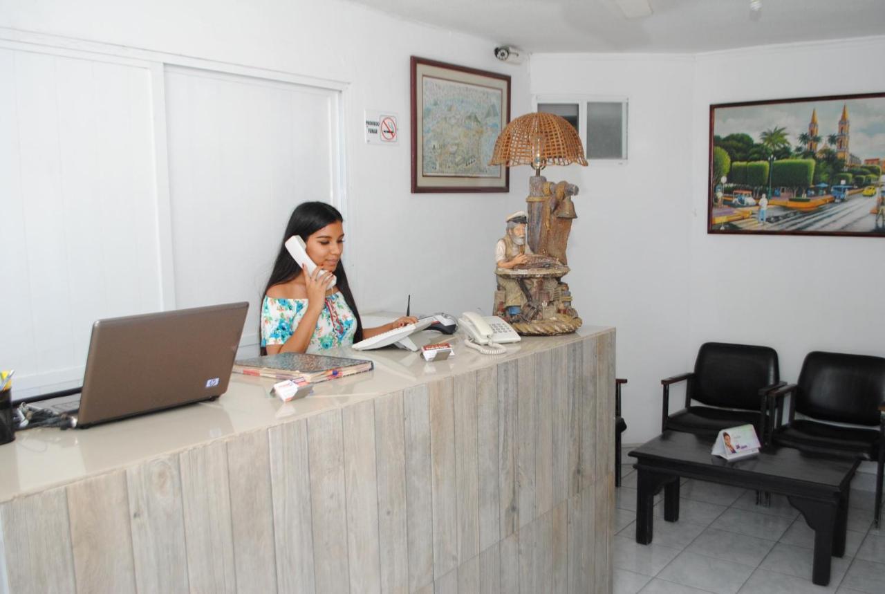 Del Parque 2* Mazatlan